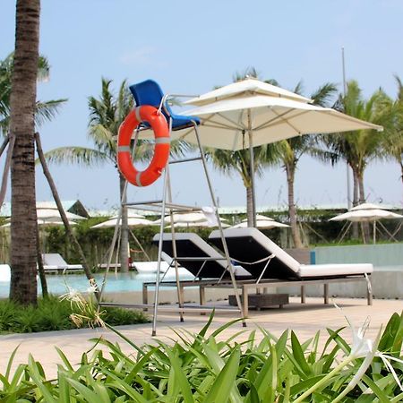 Ocean Apartment With Garden Đà Nẵng Ngoại thất bức ảnh