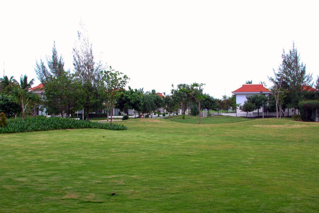 Ocean Apartment With Garden Đà Nẵng Ngoại thất bức ảnh
