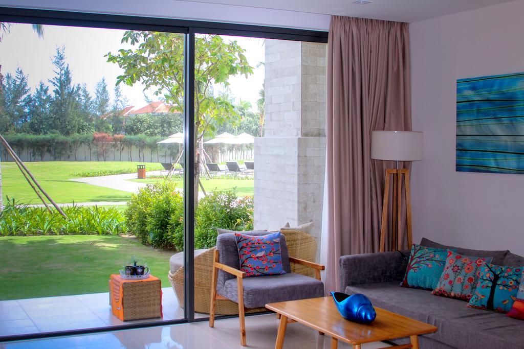 Ocean Apartment With Garden Đà Nẵng Phòng bức ảnh