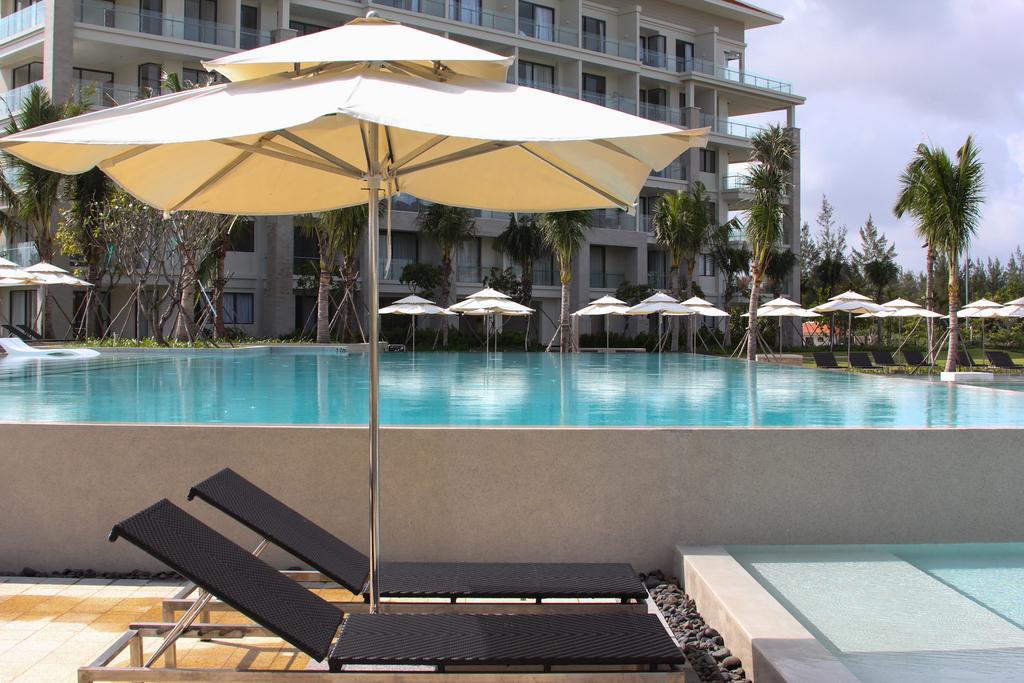 Ocean Apartment With Garden Đà Nẵng Ngoại thất bức ảnh