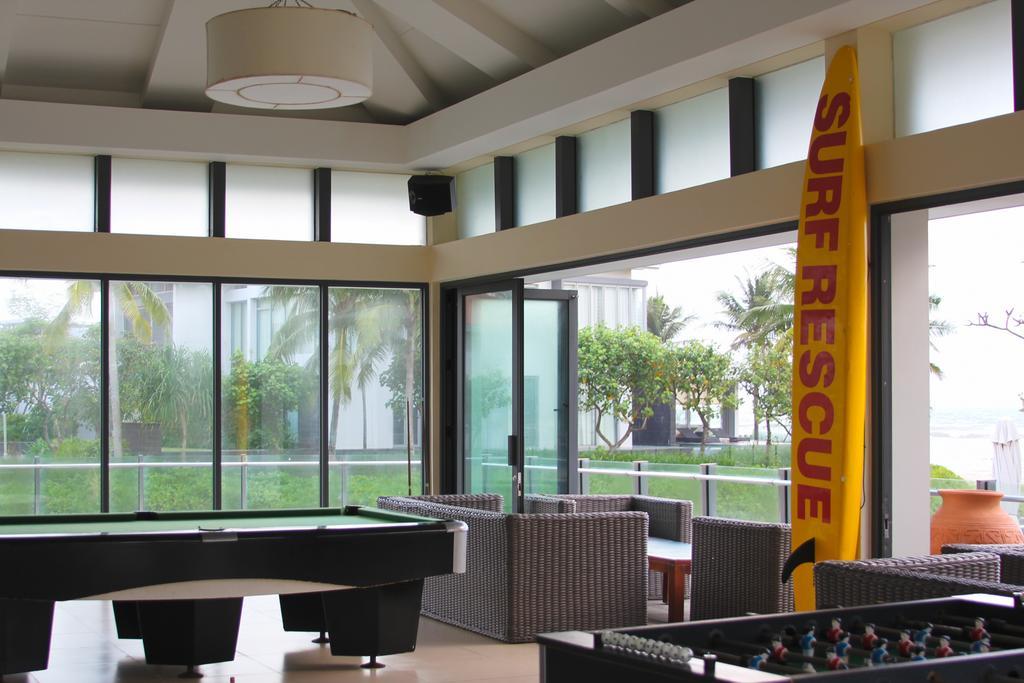 Ocean Apartment With Garden Đà Nẵng Ngoại thất bức ảnh