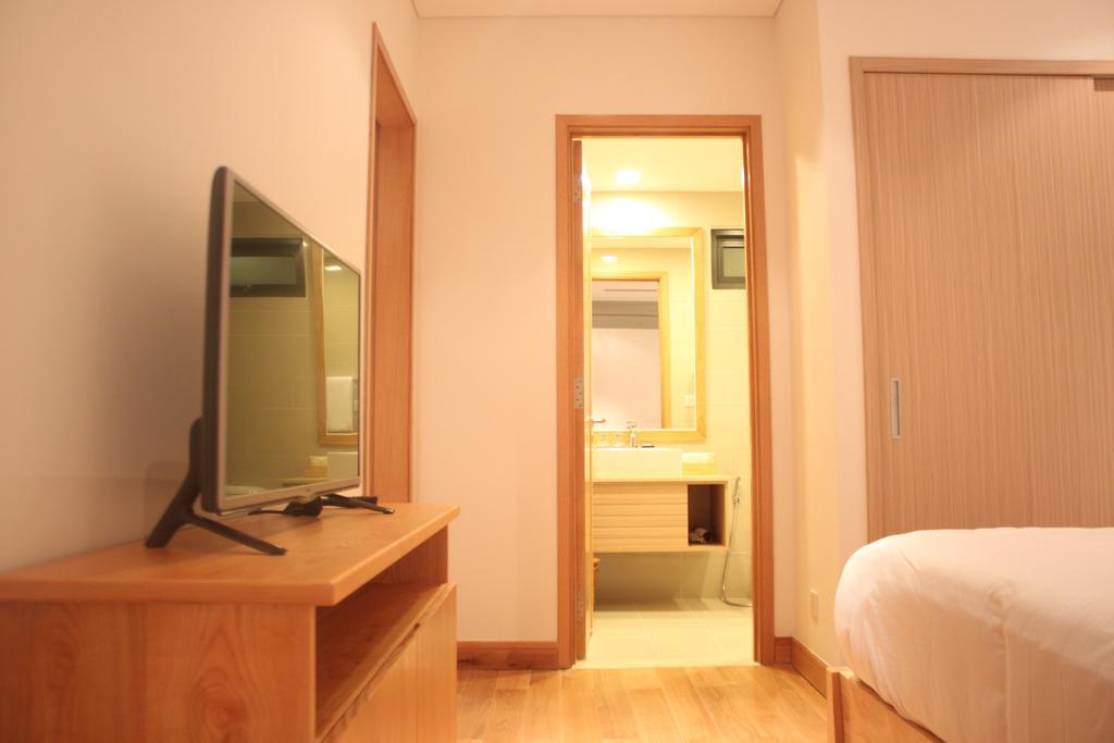 Ocean Apartment With Garden Đà Nẵng Phòng bức ảnh