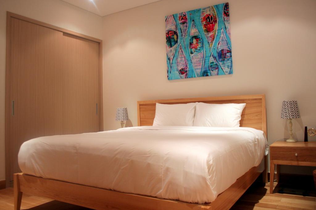 Ocean Apartment With Garden Đà Nẵng Ngoại thất bức ảnh