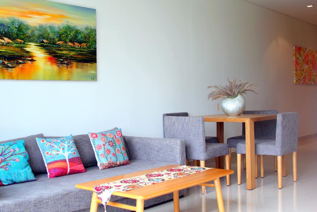 Ocean Apartment With Garden Đà Nẵng Ngoại thất bức ảnh