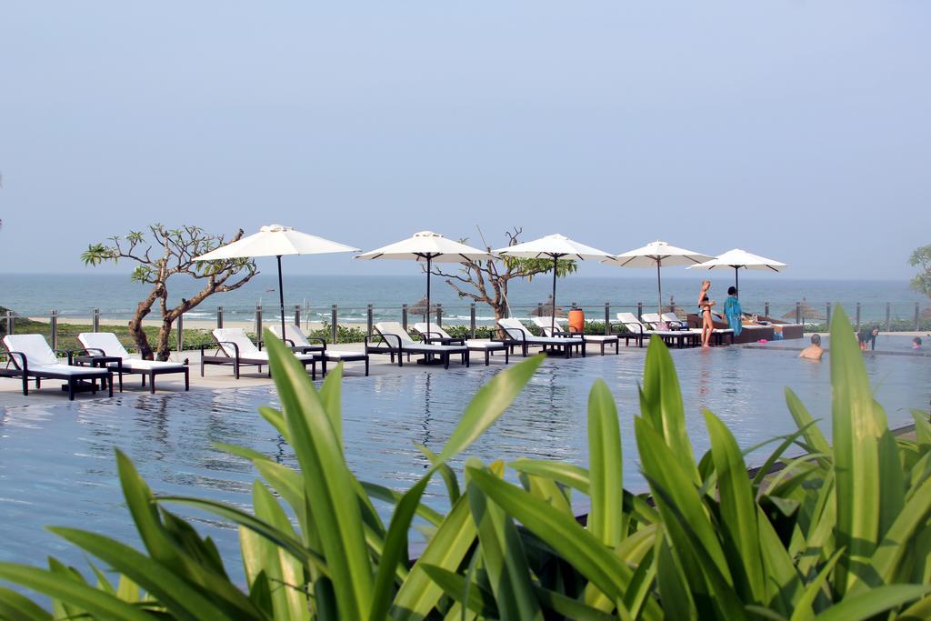 Ocean Apartment With Garden Đà Nẵng Ngoại thất bức ảnh