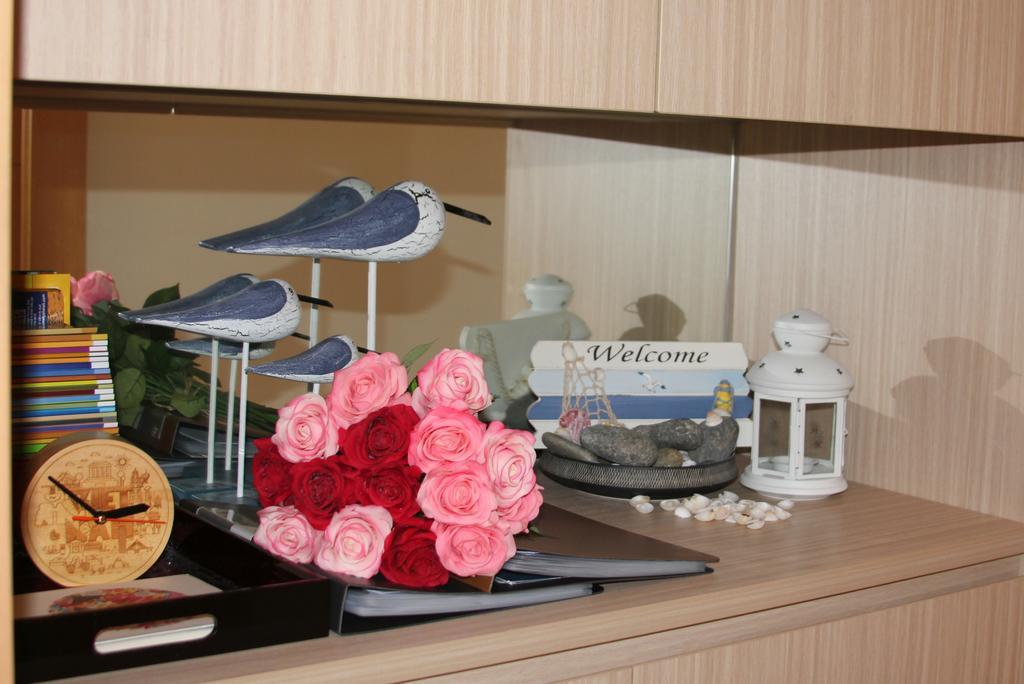 Ocean Apartment With Garden Đà Nẵng Ngoại thất bức ảnh