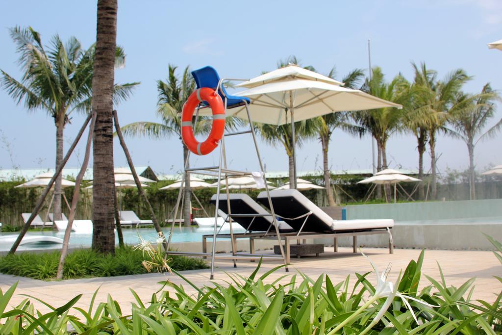 Ocean Apartment With Garden Đà Nẵng Ngoại thất bức ảnh