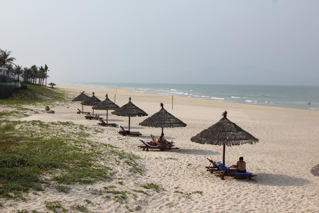 Ocean Apartment With Garden Đà Nẵng Ngoại thất bức ảnh