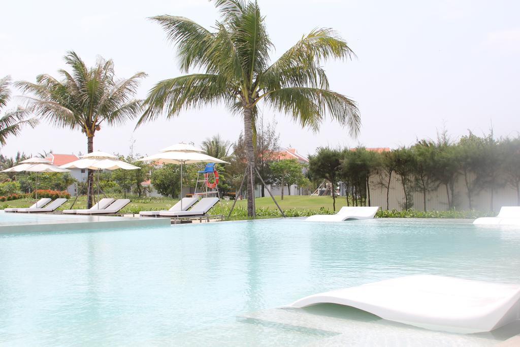 Ocean Apartment With Garden Đà Nẵng Ngoại thất bức ảnh