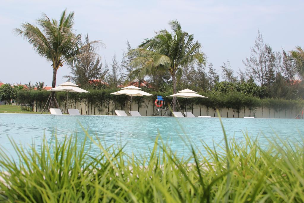 Ocean Apartment With Garden Đà Nẵng Ngoại thất bức ảnh