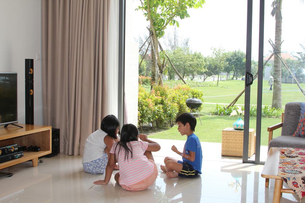 Ocean Apartment With Garden Đà Nẵng Ngoại thất bức ảnh