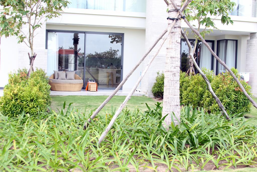 Ocean Apartment With Garden Đà Nẵng Ngoại thất bức ảnh