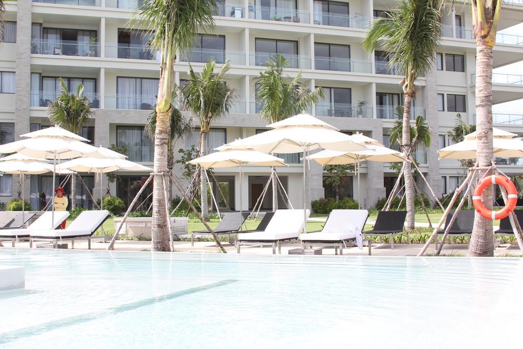 Ocean Apartment With Garden Đà Nẵng Ngoại thất bức ảnh