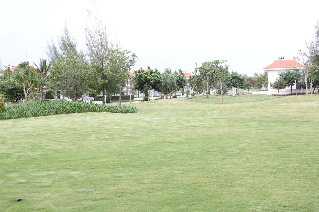 Ocean Apartment With Garden Đà Nẵng Ngoại thất bức ảnh